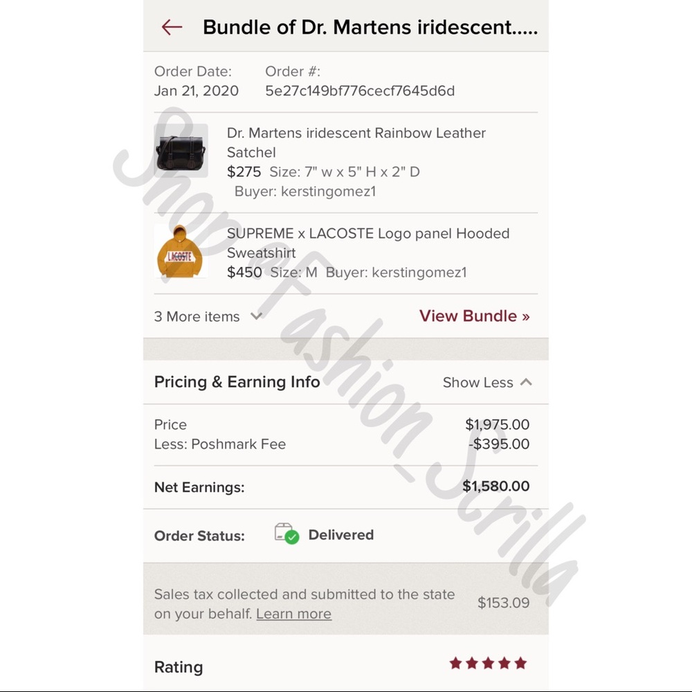 We are an honest business check out our reviews💕 - Picture 3 of 5